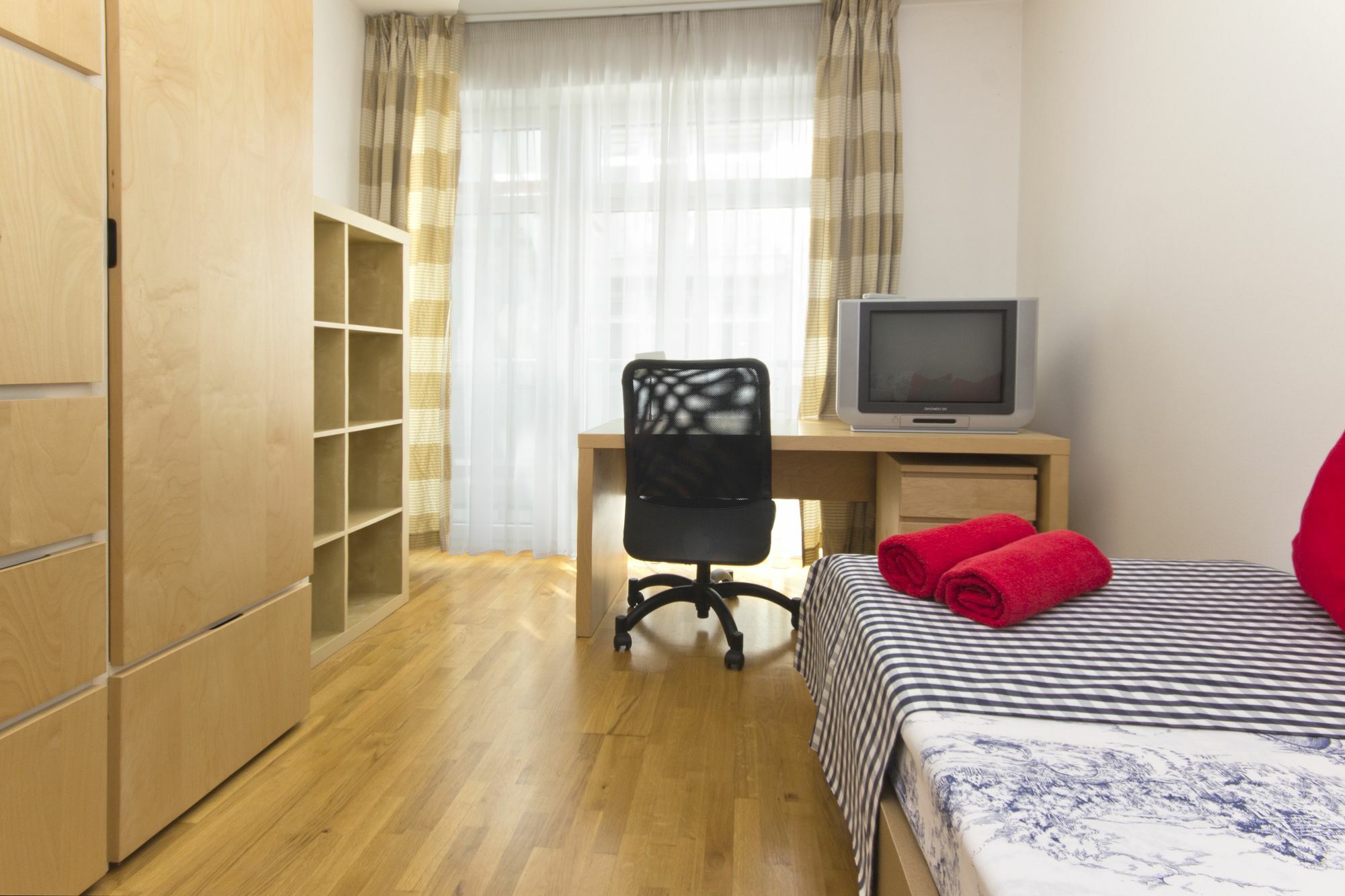 Madison Apartments Budapest Esterno foto