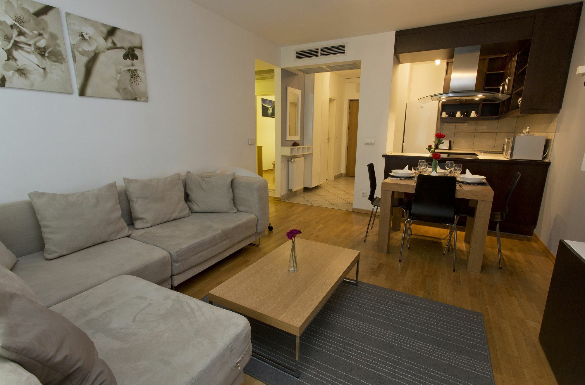 Madison Apartments Budapest Esterno foto