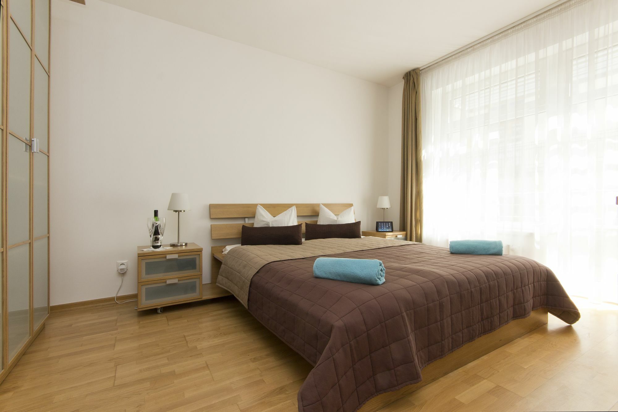 Madison Apartments Budapest Esterno foto